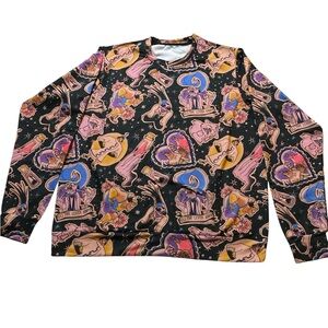 The Emperor's New Groove Sweatshirt Brand New